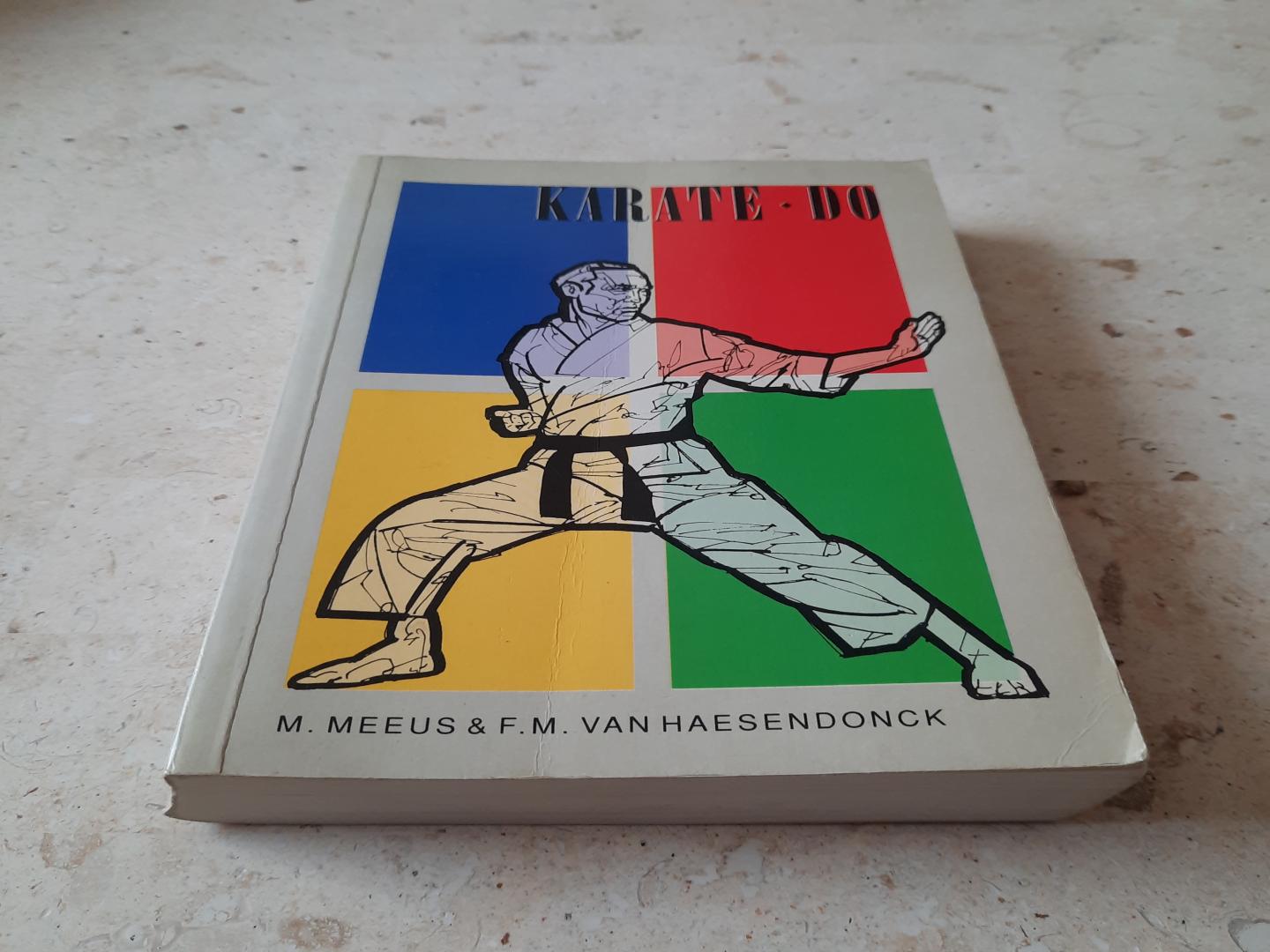 Meeus - Karate do / druk 8