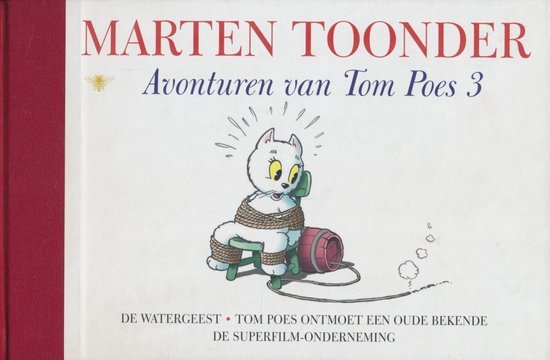 Toonder, Marten - De avonturen van Tom Poes 3
