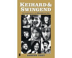 Barend Toet - Keihard & Swingend