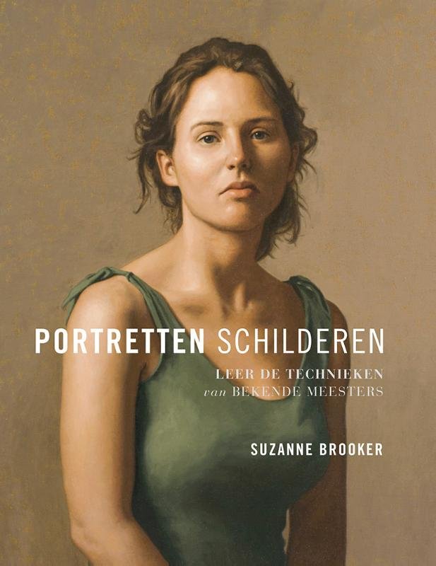 Suzanne Brooker - Portretten schilderen