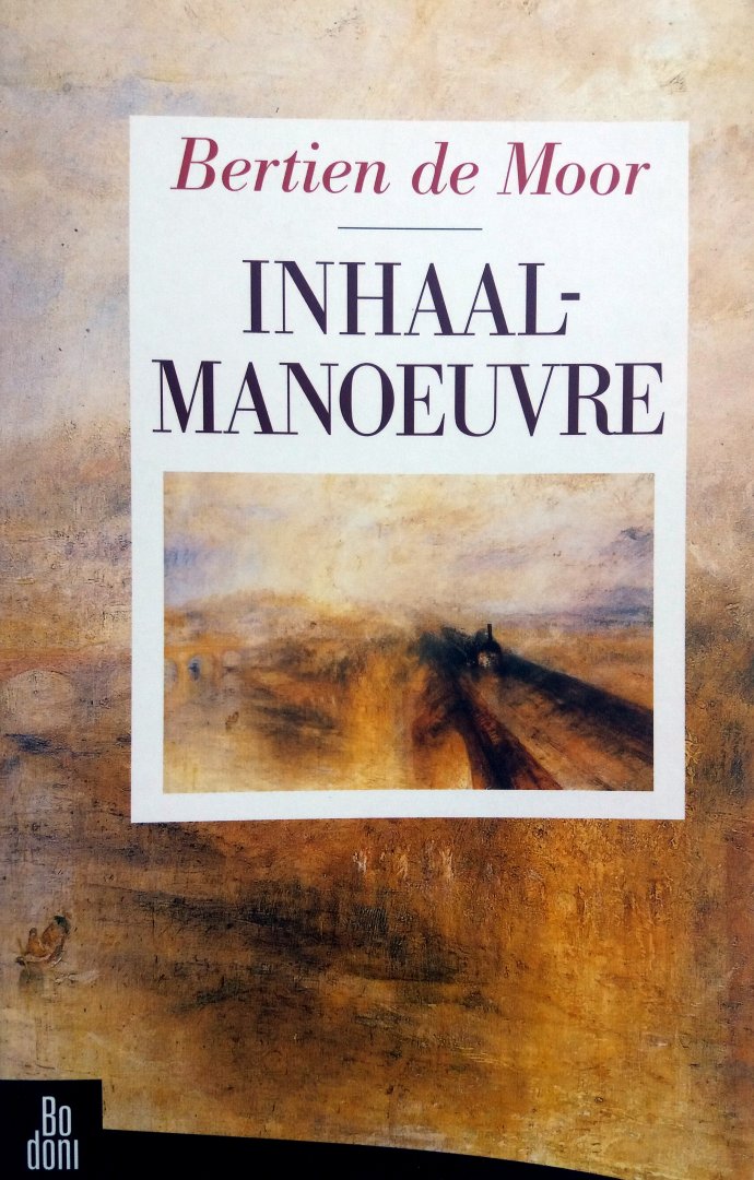 Moor, Bertien de - Inhaalmanoeuvre