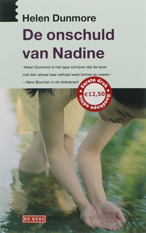 Dunmore, Helen - De onschuld van Nadine