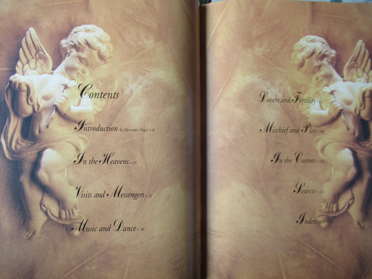 Nagel, Alexander - Cherubs, angels of love