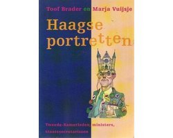 Brader - HAAGSE PORTRETTEN