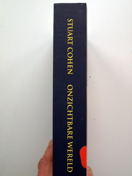 Cohen, Stuart - Onzichtbare wereld