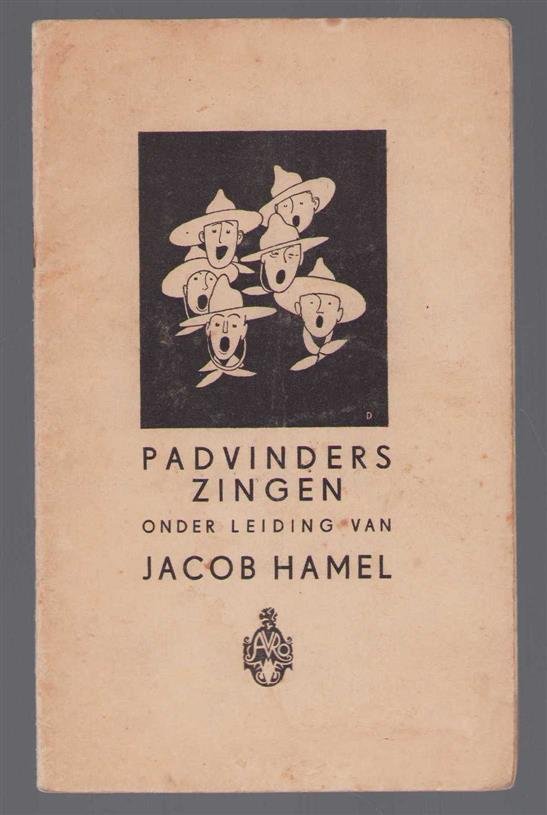 Hamel, Jacob - Padvinders zingen