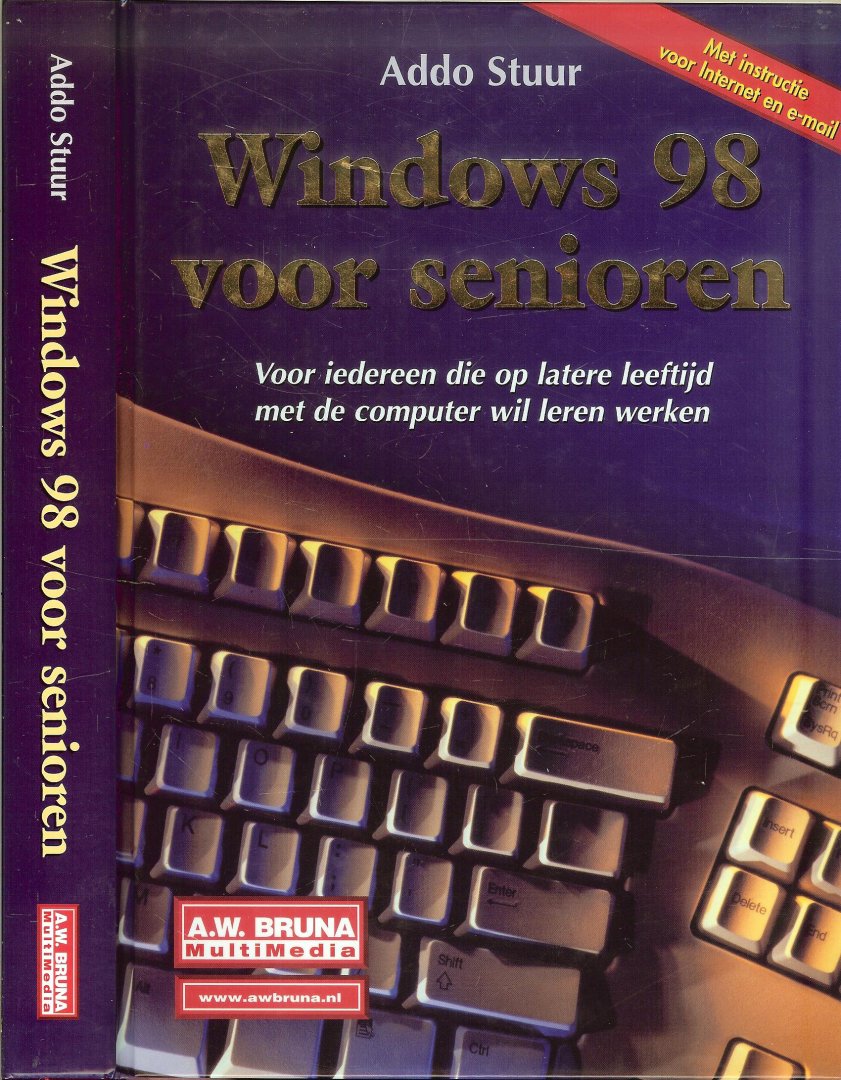 Stuur, Addo - Windows 98 Voor Senioren