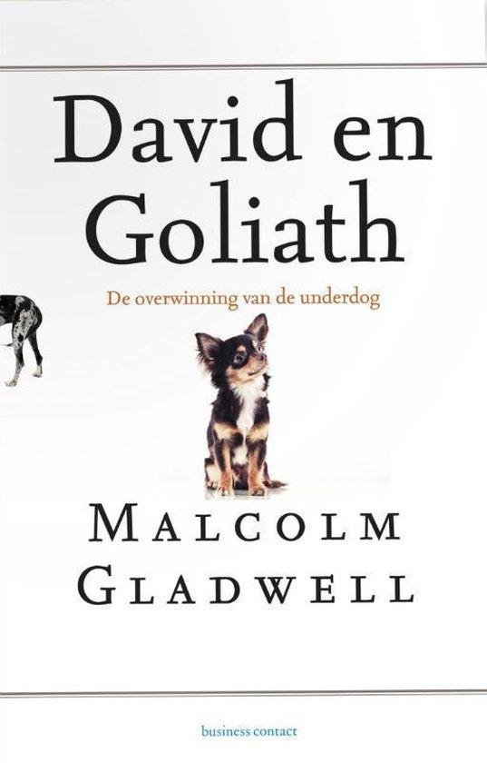 Gladwell, Malcolm - David en Goliath
