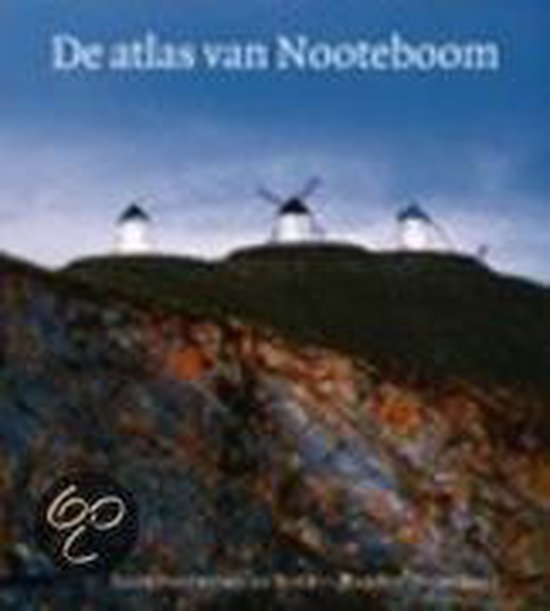 Dijkgraaf, M. - De atlas van Nooteboom