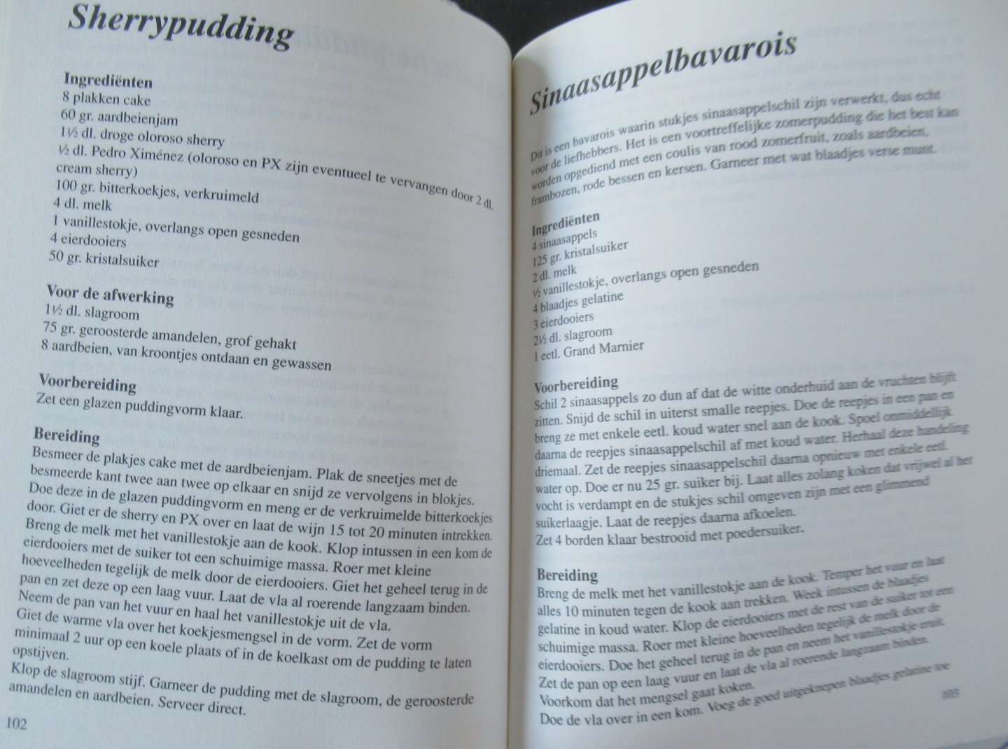 Mey, Wim - Puddingenboek