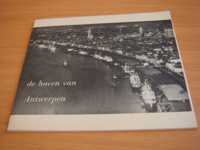 divers - De haven van Antwerpen - Beknopte gids