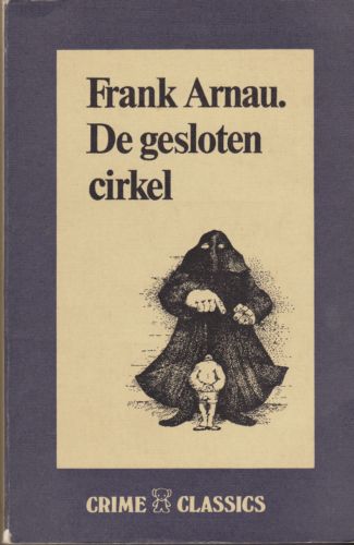 Arnau, Frank - De gesloten cirkel