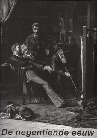 DESJARDIJN, D. - Catalogus van prenten en tekeningen uit de Stachelswine collectie. Deel 2 - DE NEGENTIENDE EEUW.