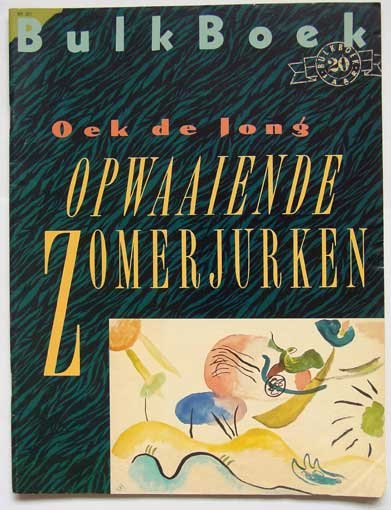 Jong, Oek de - Opwaaiende zomerjurken