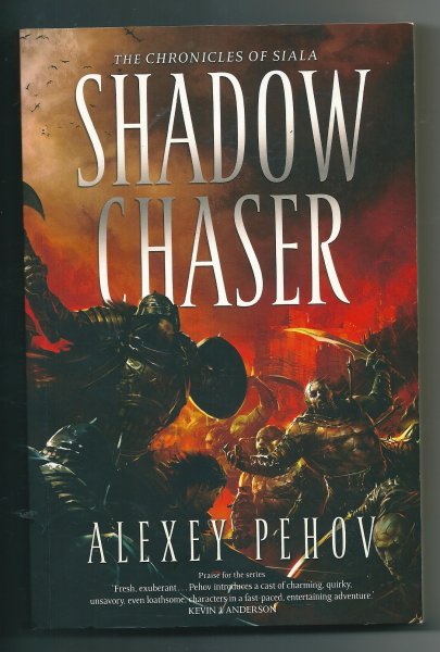 Pehov, Alexey - Shadow Chaser    Siala 2