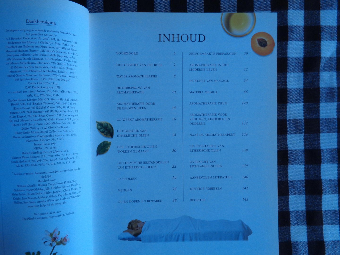 clare walters - aromatherapie