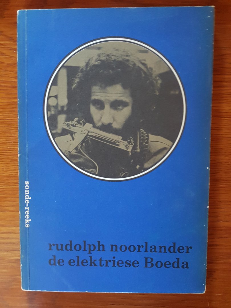 Noorlander, Rudolph - De elektriese Boeda