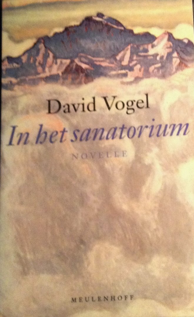 Vogel, David - In het sanatorium