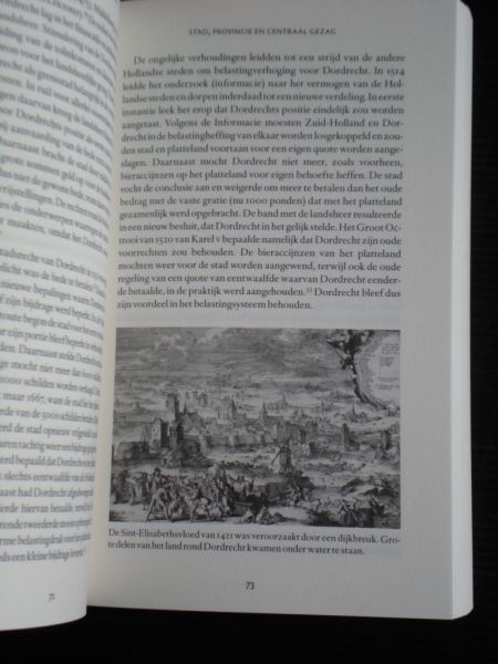 Heijden, M.van der - Geldschieters van de stad, financiele relaties tussen stad, burgers en overheden 1550-1650