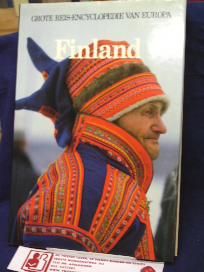 Reiswitz von, Nora - Grote reis-encyclopedie van Europa Finland