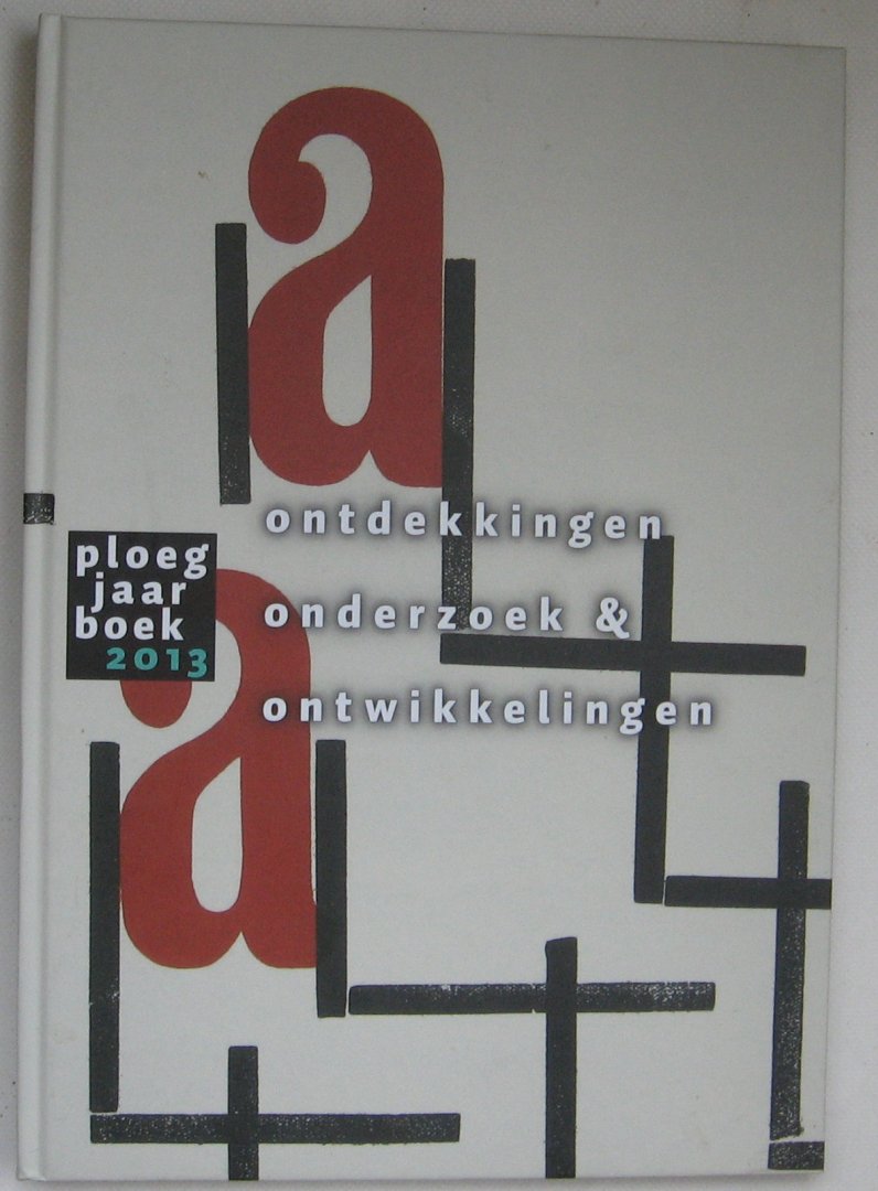 Jansen, Mariëtta en Doeke Sijens - Ploeg jaarboek 2013