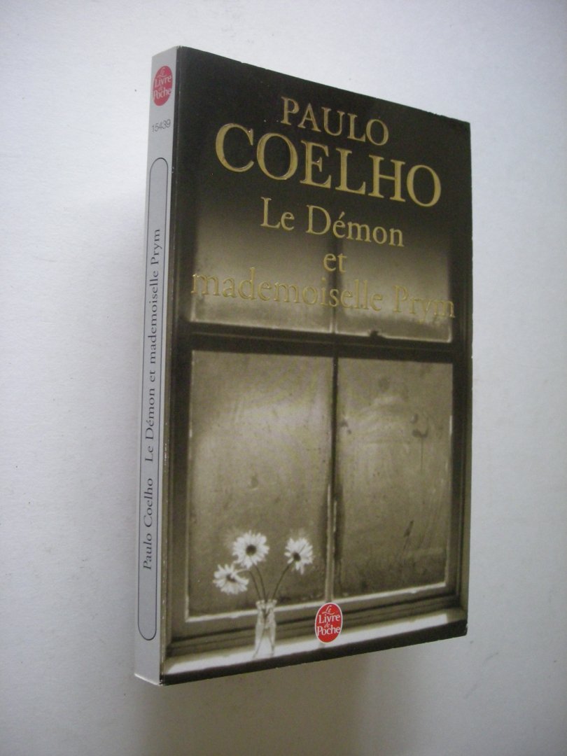 Coelho, Paulo / Thieriot, J.traduit du Portugais(Bresil) - Le Demon et mademoiselle Prym