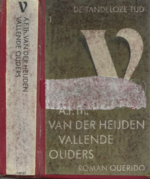 A.F.Th. van der Heijden (1951) debuteerde in 1978 met de verhalenbundel - Vallende ouders