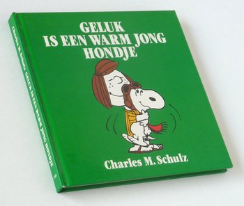 Schulz, Charles M - Geluk is een warm jong hondje