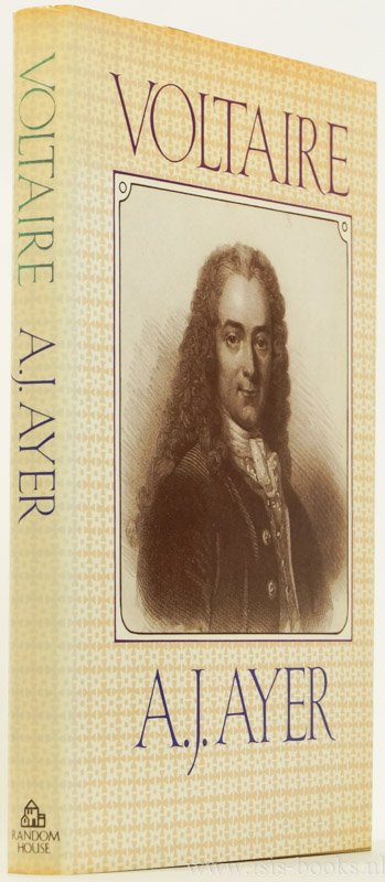 VOLTAIRE, AYER, A.J. - Voltaire.