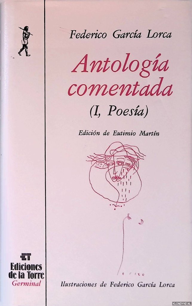 García Lorca, Federico - Antología Comentada