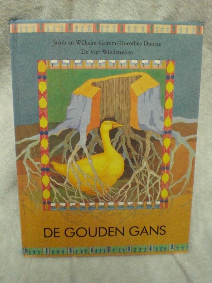 Grimm, Dorothee Duntze - De gouden gans