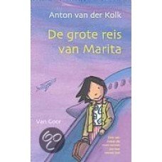 Kolk, Anton van der - De grote reis van Marita