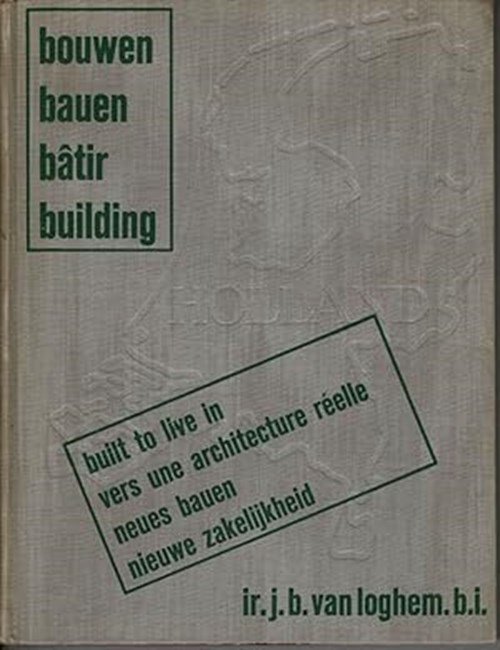 Loghmem, van, ir. J.B. - Bouwen bauen batir building