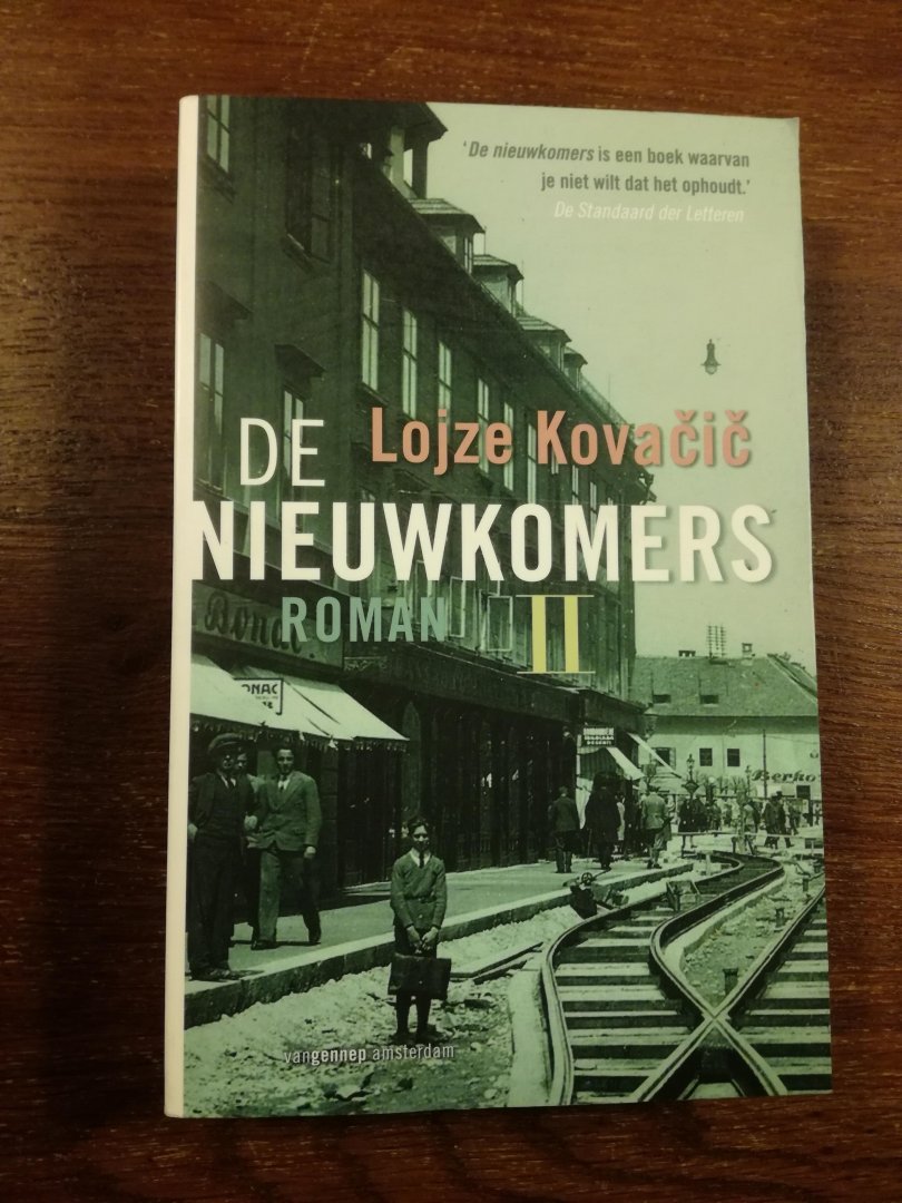 Kovacic, Lojze - De nieuwkomers deel I, II & III