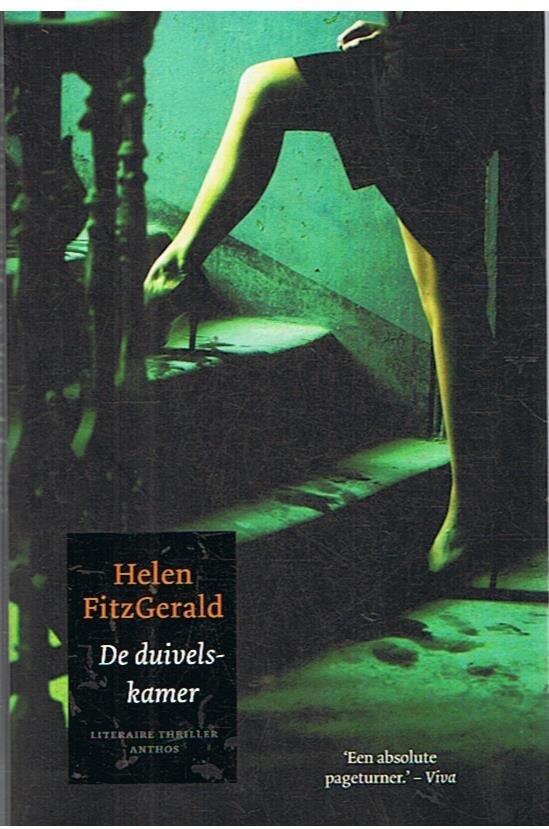 FitzGerald, Helen - De duivelskamer