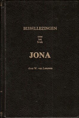 Leeuwen, W. van - Bijbellezingen over het boek Jona