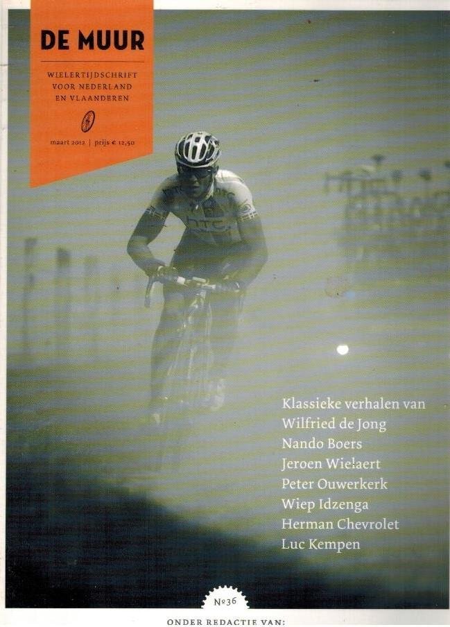 Kroon, John & Peter Ouwerkerk, Mart Smeets en Bert Wagendorp - De Muur 36