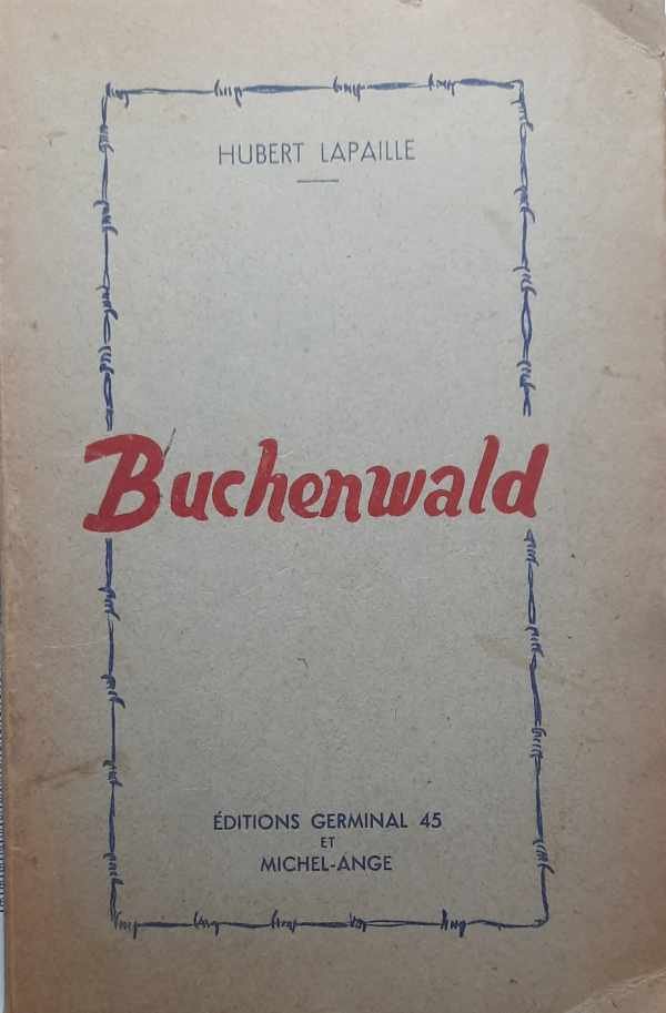 LAPAILLE Hubert - Buchenwald
