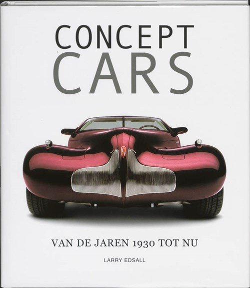L. Edsall - Concept Cars