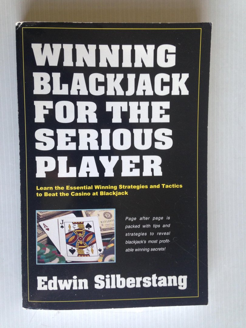Silberstang, Edwin - Winning Blackjack for the Serious Player