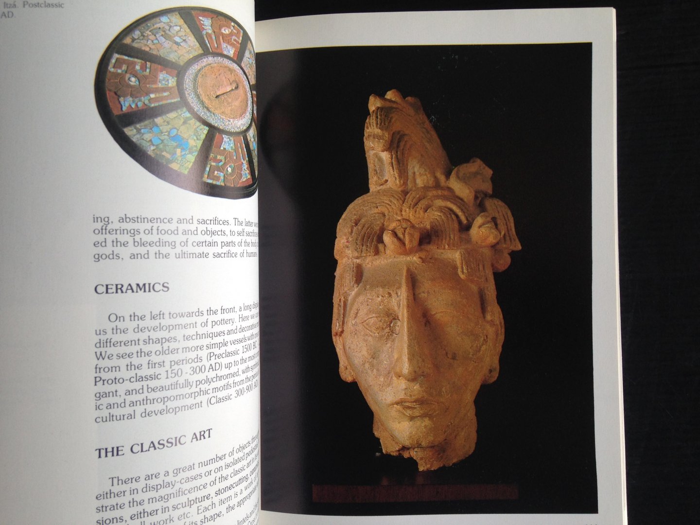  - Official Guide Anthropology National Museum Mexico