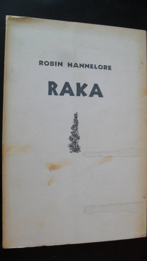Hannelore Robin - Raka