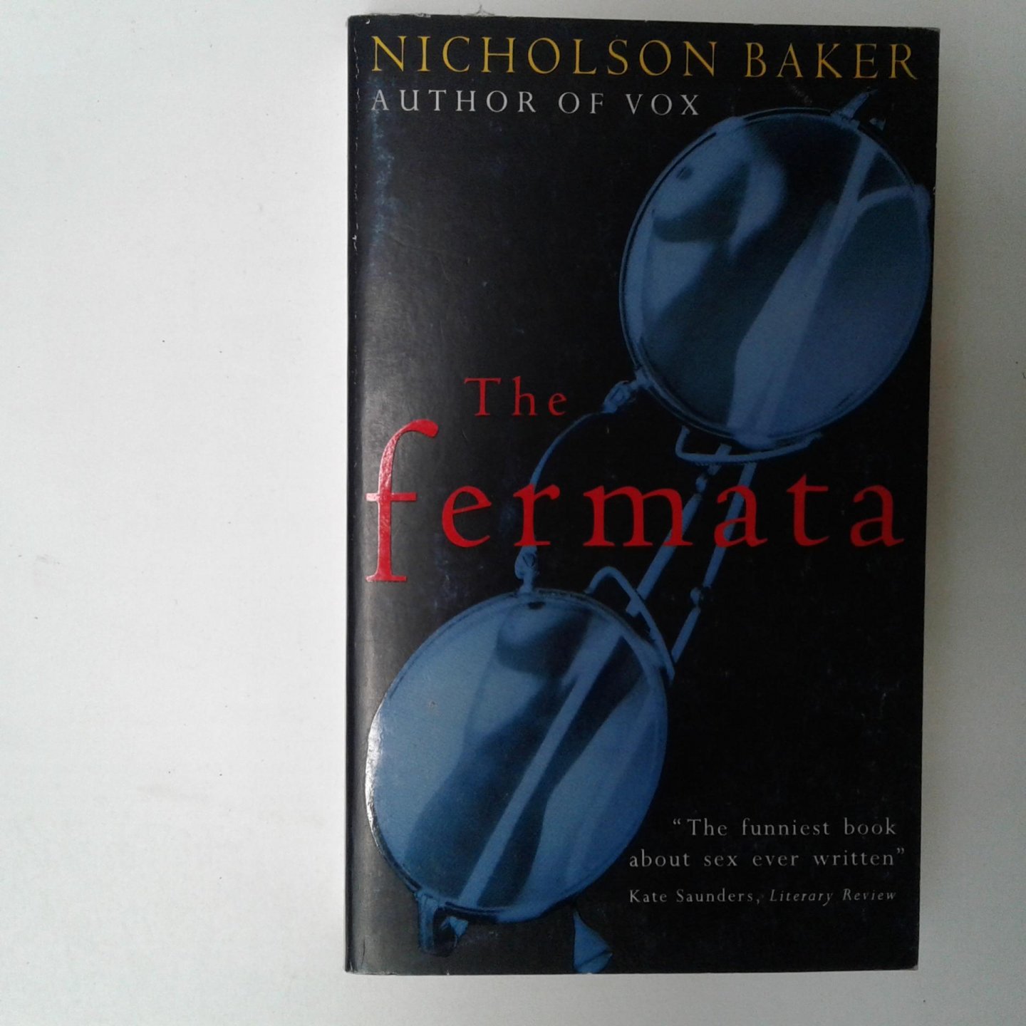 Baker, Nicholson - The Fermata