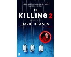 David Hewson - De killing 2