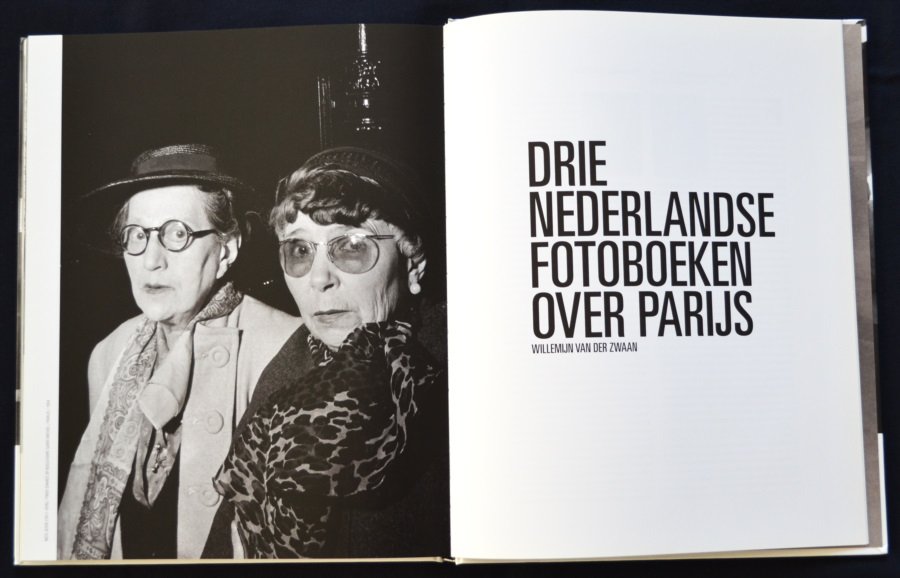 Sinderen, Wim van et al - Gare du Nord / Nederlandse fotografen in Parijs 1900-1968