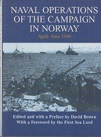Brown, David - Naval Operations of the Campaign in Norway