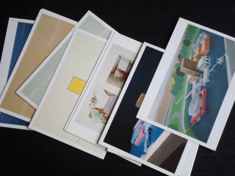  - Mendini, Stella, Starck, De Lucchi, Het nieuwe Groninger Museum