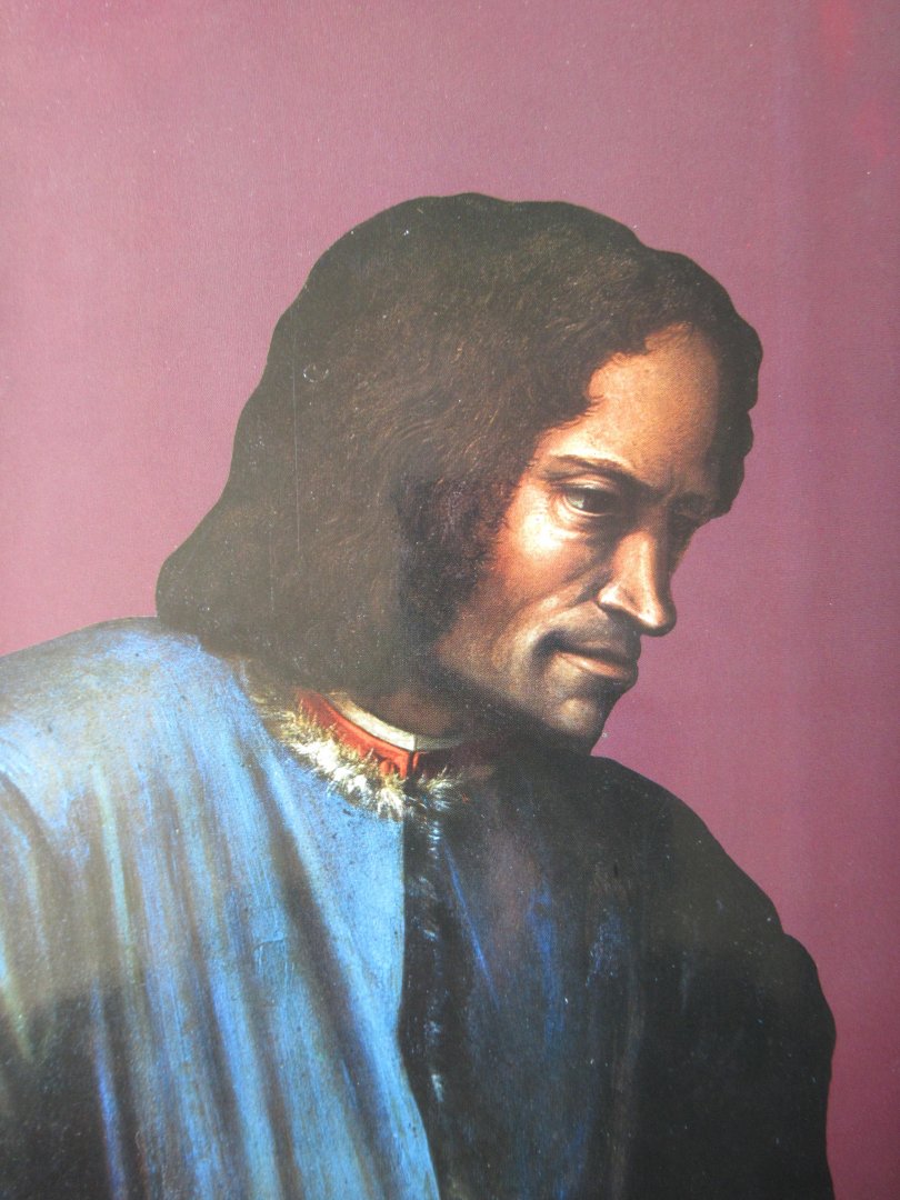 Williamson, Hugh Ross - Lorenzo the magnificent