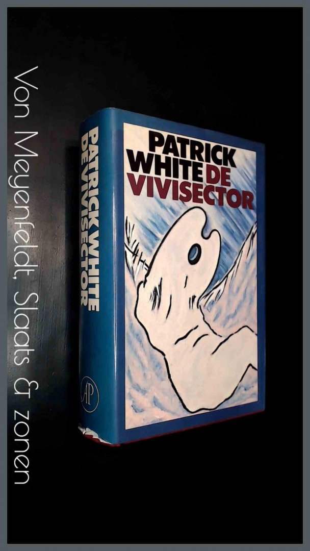 White, Patrick - De vivisector