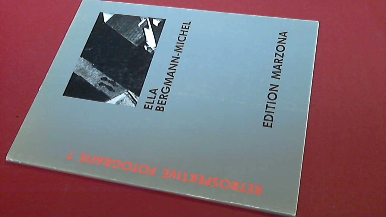 HOFFMANN, J. - Ella Bergmann-Michel